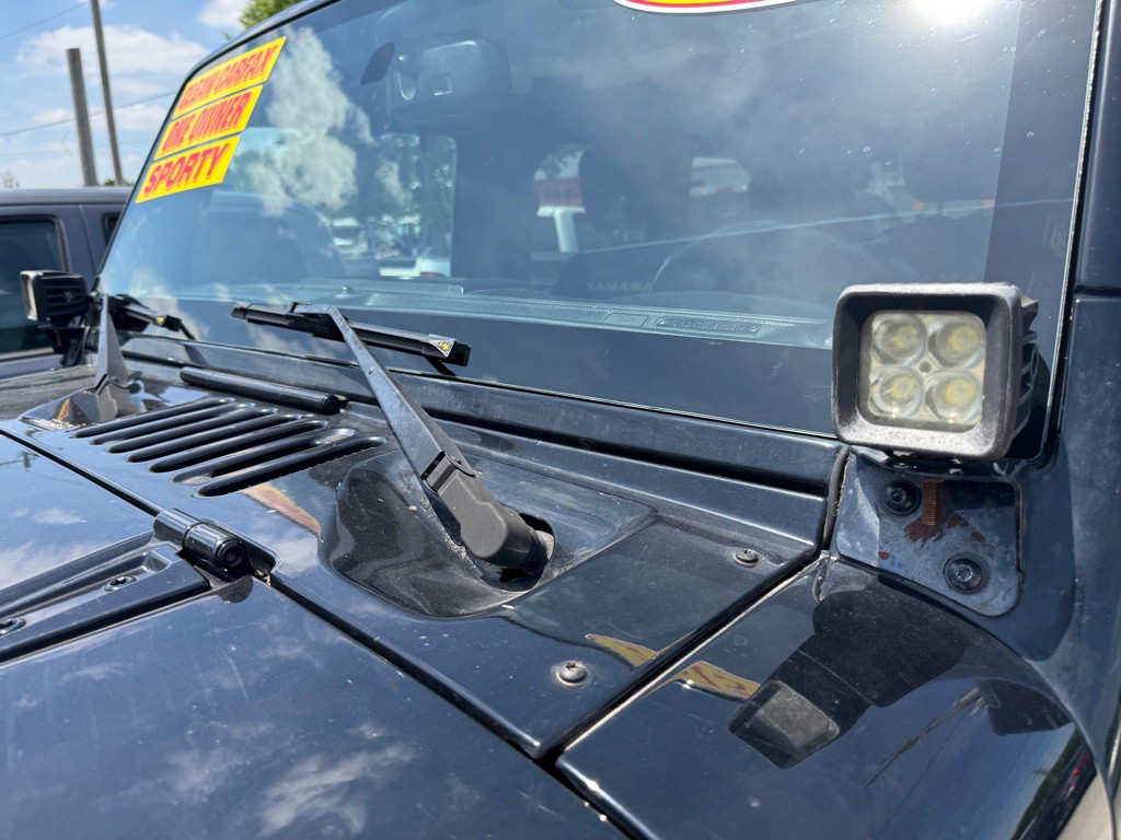 2015 Jeep Wrangler Unlimited Image 24