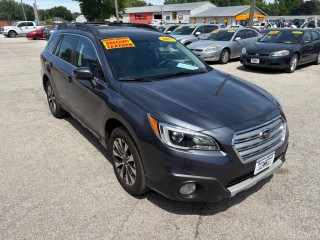 Image for 2015 Subaru Outback 2.5I LIMITED ID: 7453423