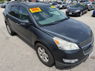 Image for 2011 Chevrolet Traverse LT ID: 7458214