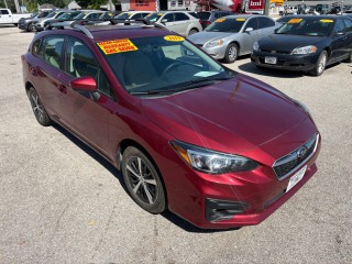 Image for 2019 Subaru Impreza Premium ID: 7458432