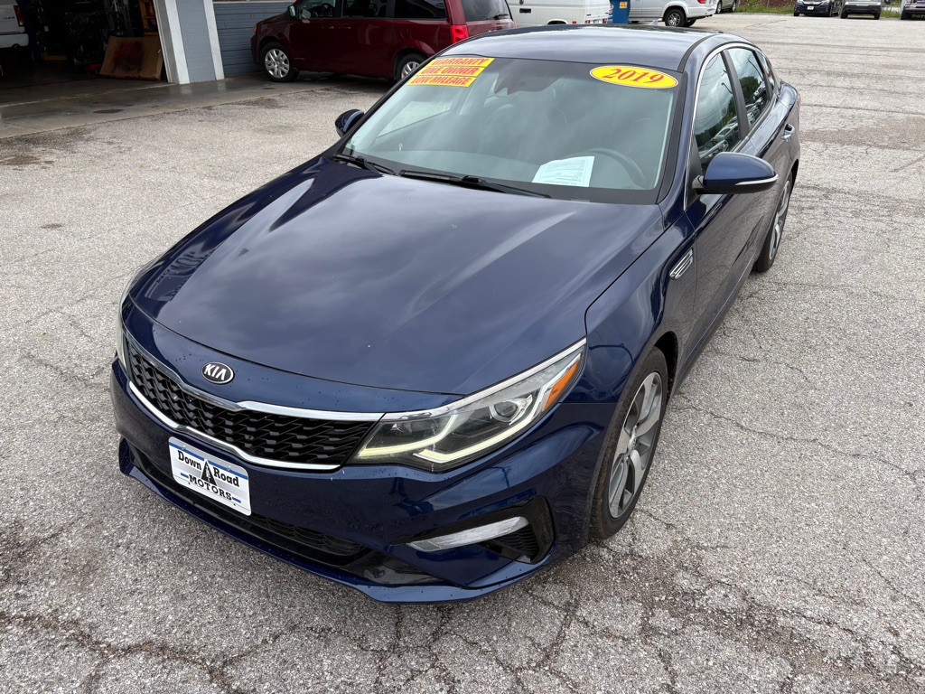 2019 Kia Optima Image 6