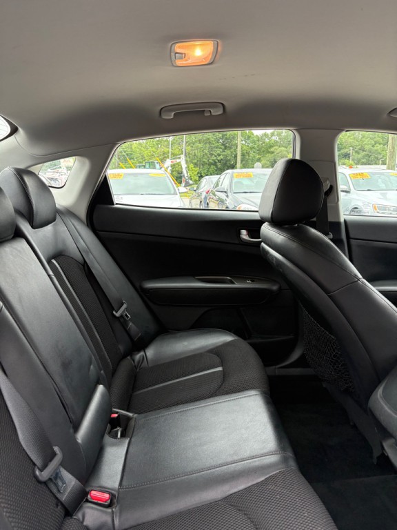 2019 Kia Optima Image 12