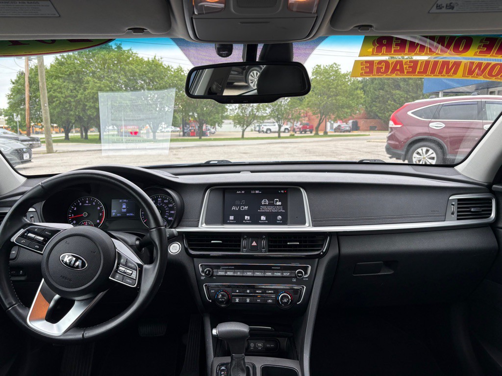 2019 Kia Optima Image 13