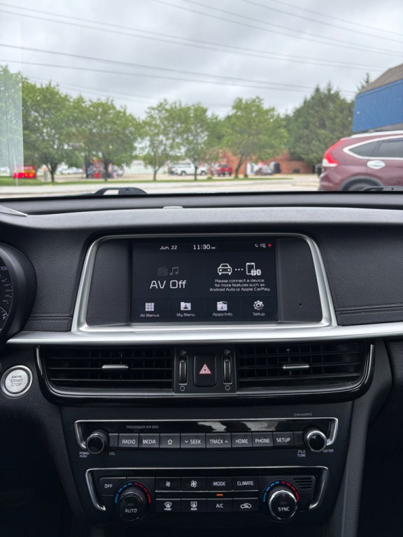 2019 Kia Optima Image 19