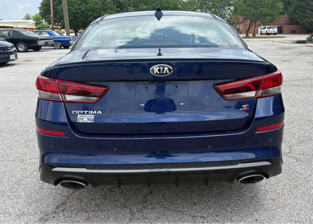 2019 Kia Optima Image 5