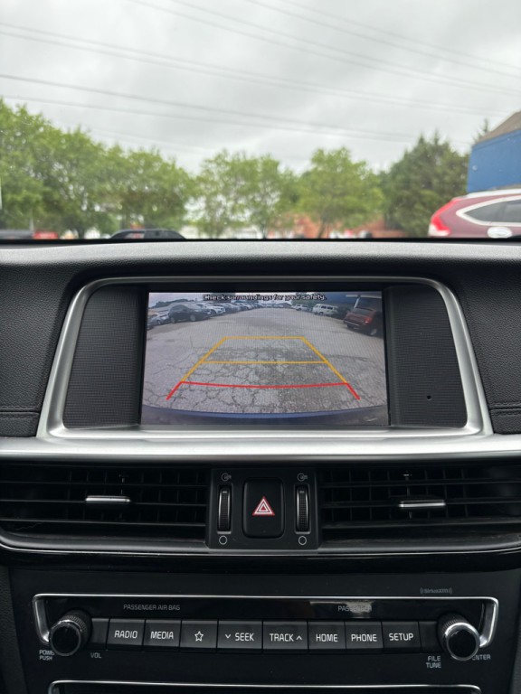2019 Kia Optima Image 21