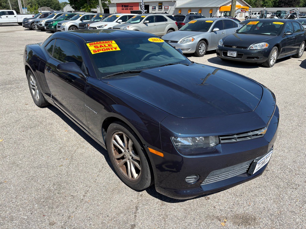 2014 Chevrolet Camaro Image 1