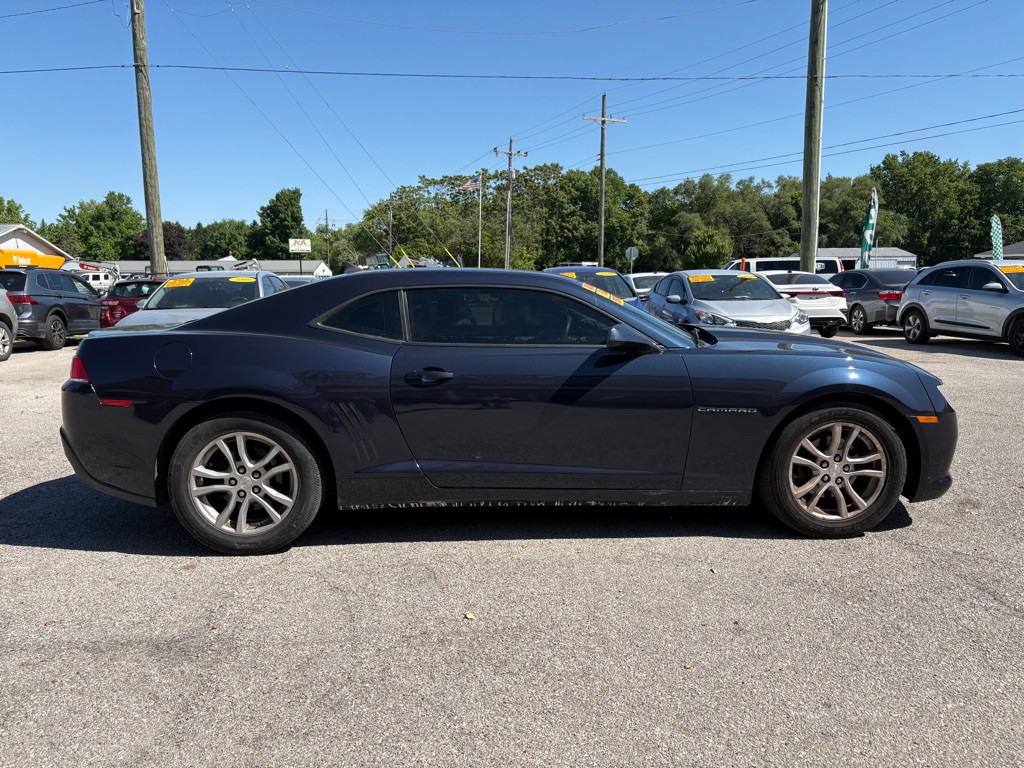 2014 Chevrolet Camaro Image 3