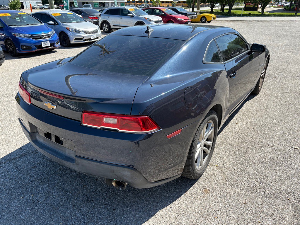 2014 Chevrolet Camaro Image 4