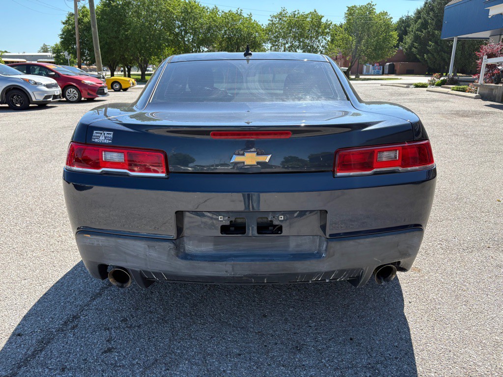 2014 Chevrolet Camaro Image 5