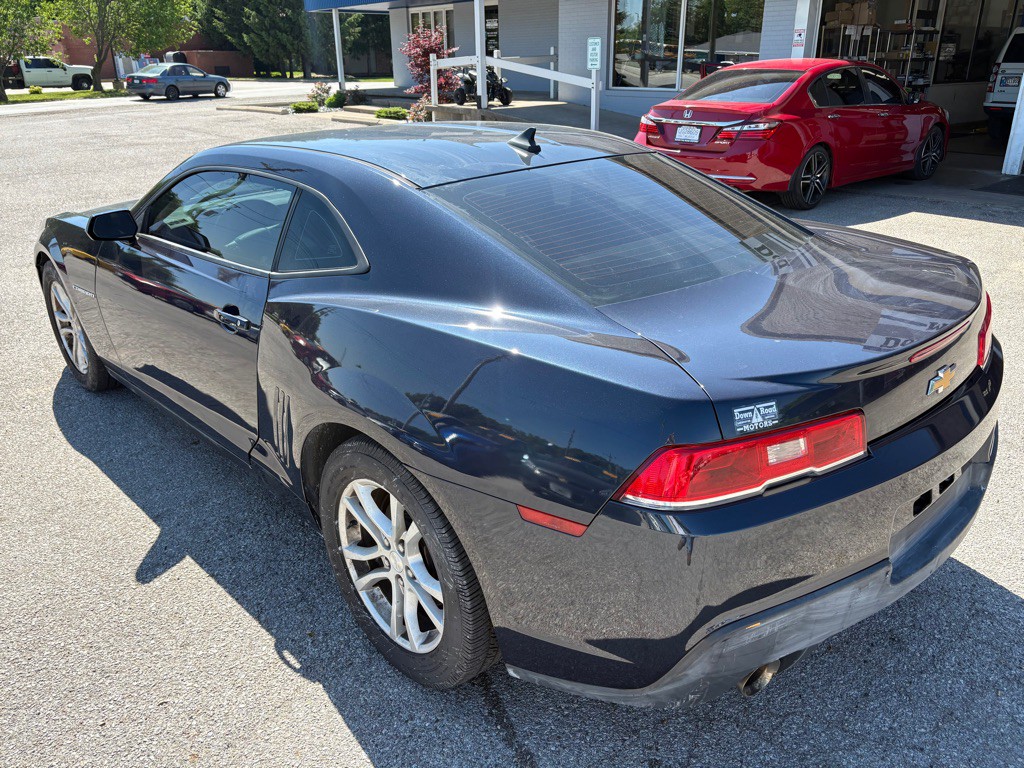 2014 Chevrolet Camaro Image 6