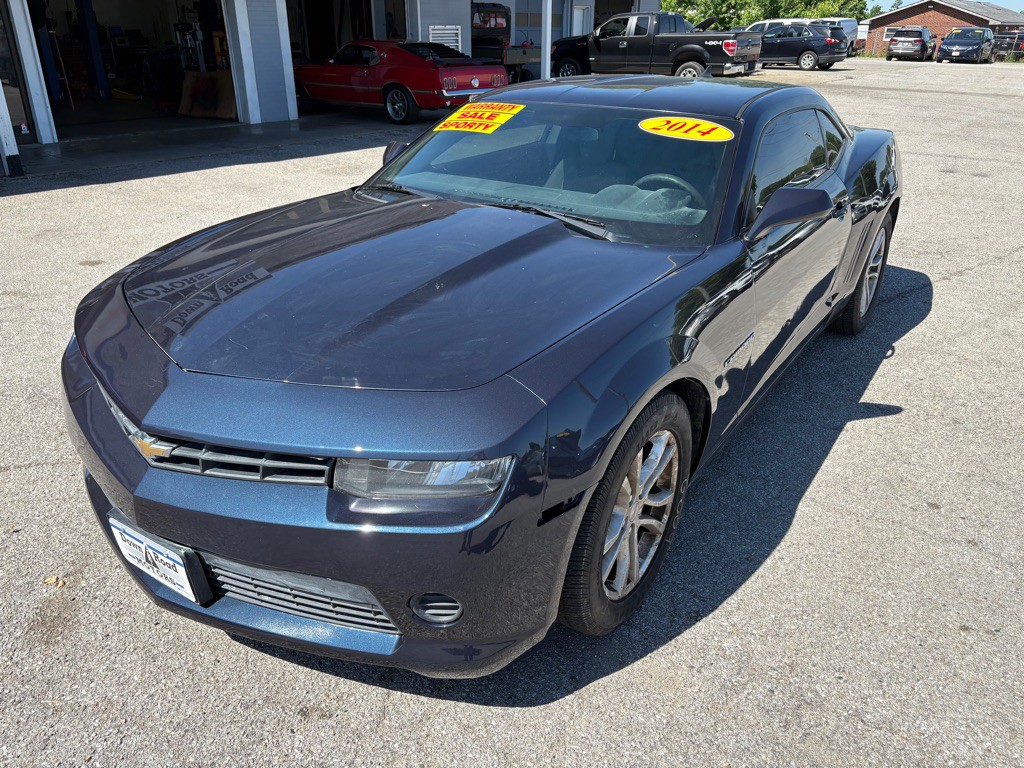 2014 Chevrolet Camaro Image 7