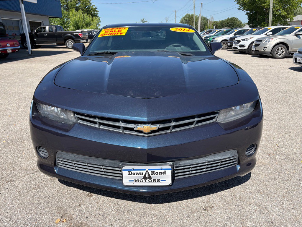 2014 Chevrolet Camaro Image 8