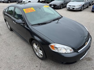 Image for 2015 Chevrolet Impala Ltz Fleet ID: 7471813
