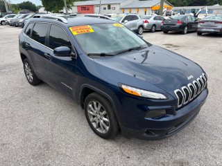 Image for 2018 Jeep Cherokee Limited ID: 7471826