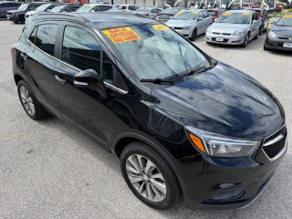 Image for 2019 Buick Enclave Preferred ID: 7472866