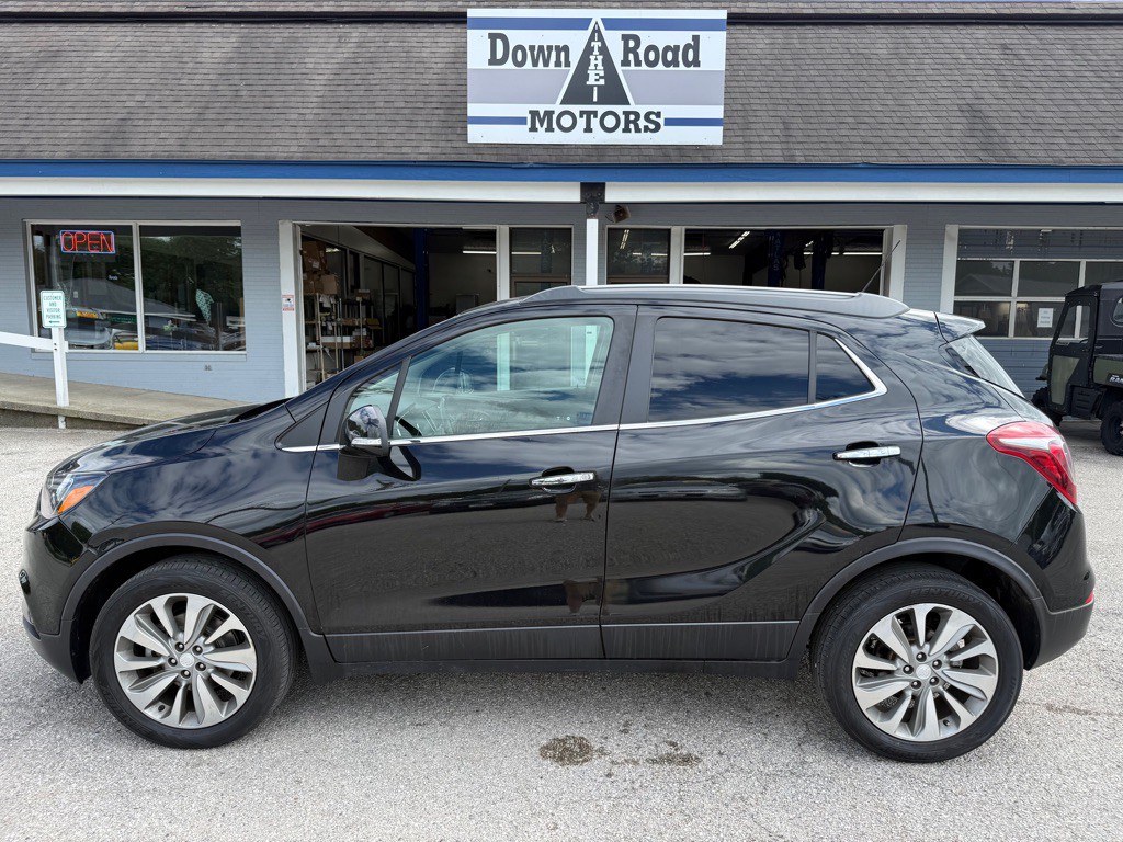 2019 Buick Enclave Image 2