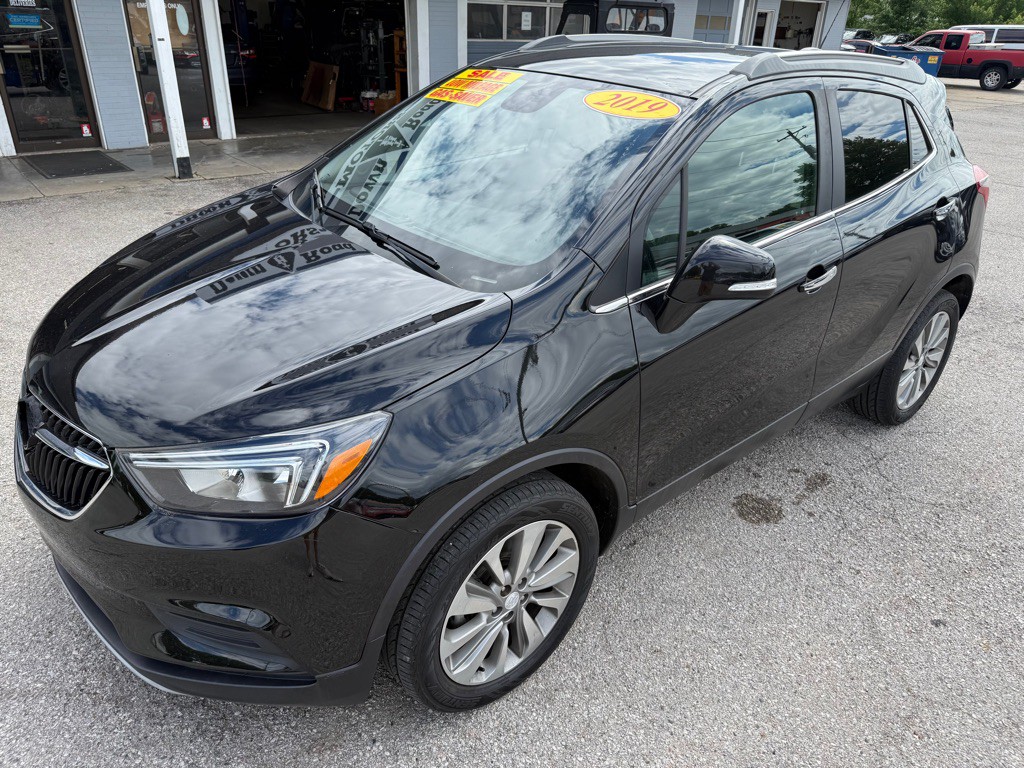 2019 Buick Enclave Image 3