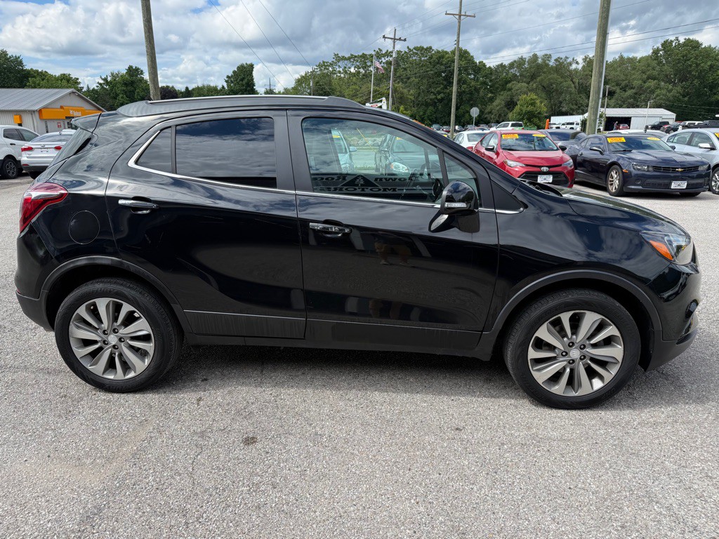 2019 Buick Enclave Image 5