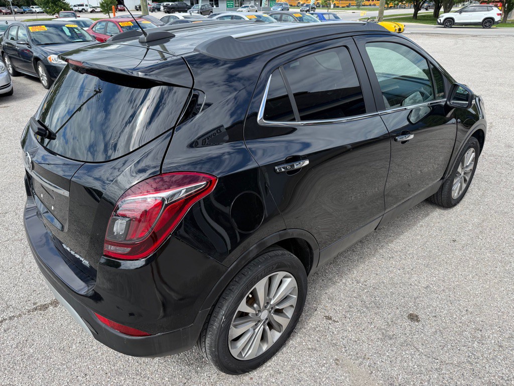 2019 Buick Enclave Image 6