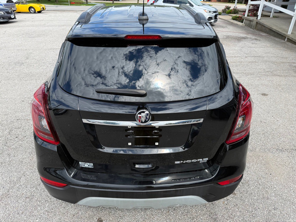 2019 Buick Enclave Image 7