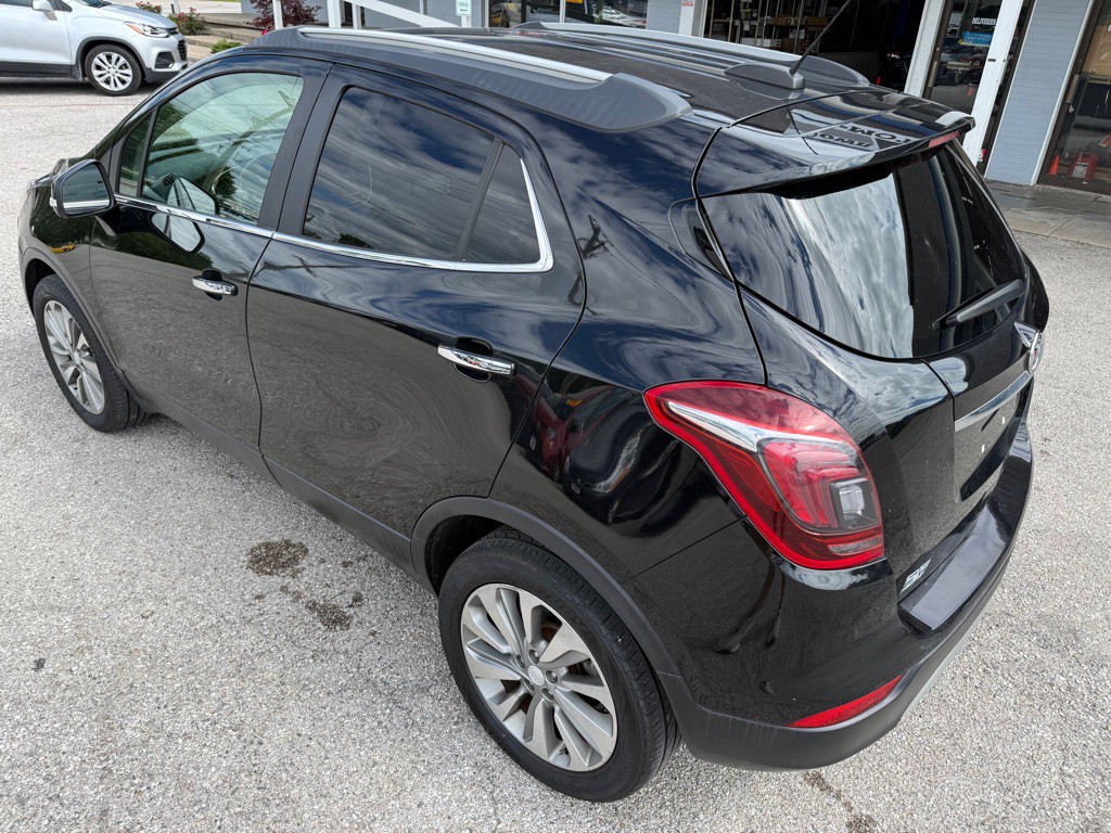 2019 Buick Enclave Image 8