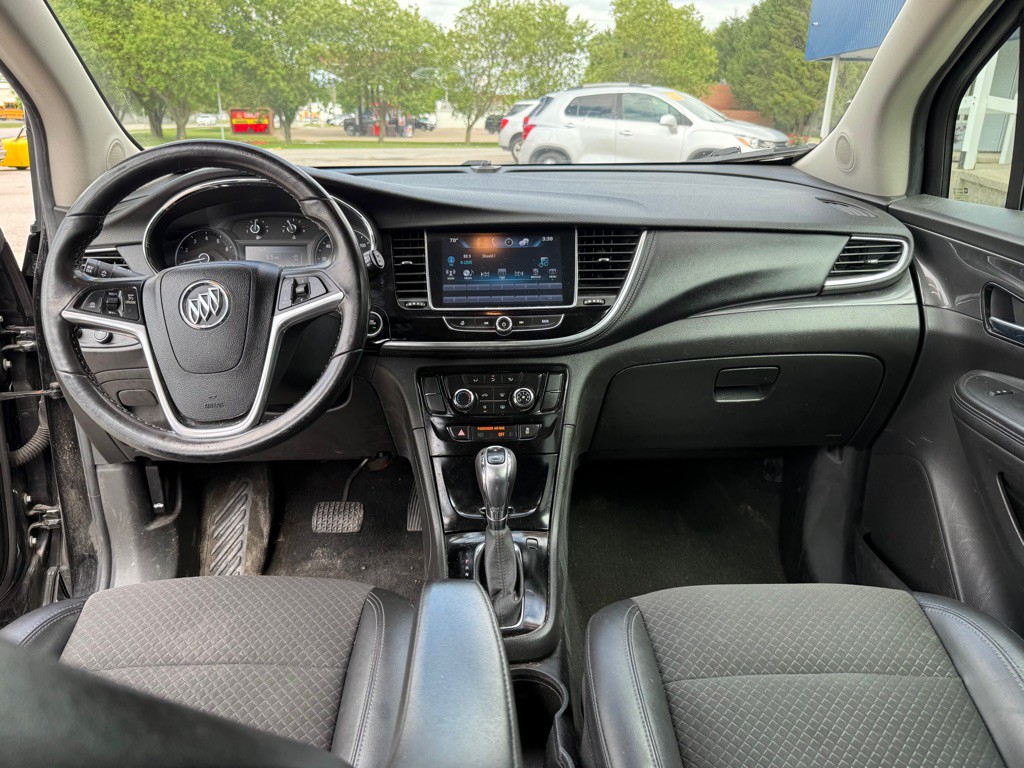 2019 Buick Enclave Image 11