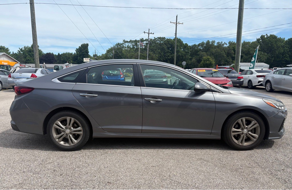 2018 Hyundai Sonata Image 3