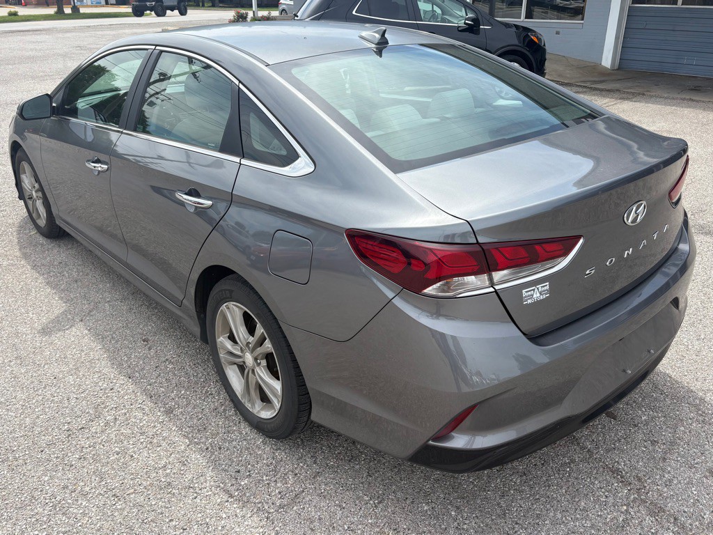 2018 Hyundai Sonata Image 6
