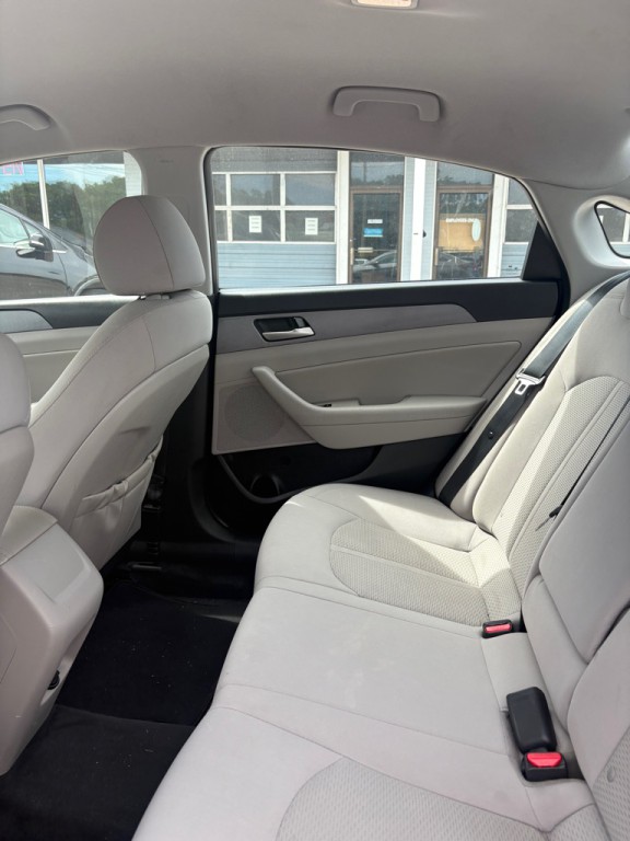 2018 Hyundai Sonata Image 10