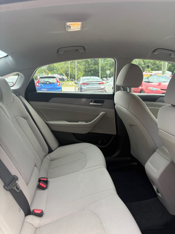 2018 Hyundai Sonata Image 11