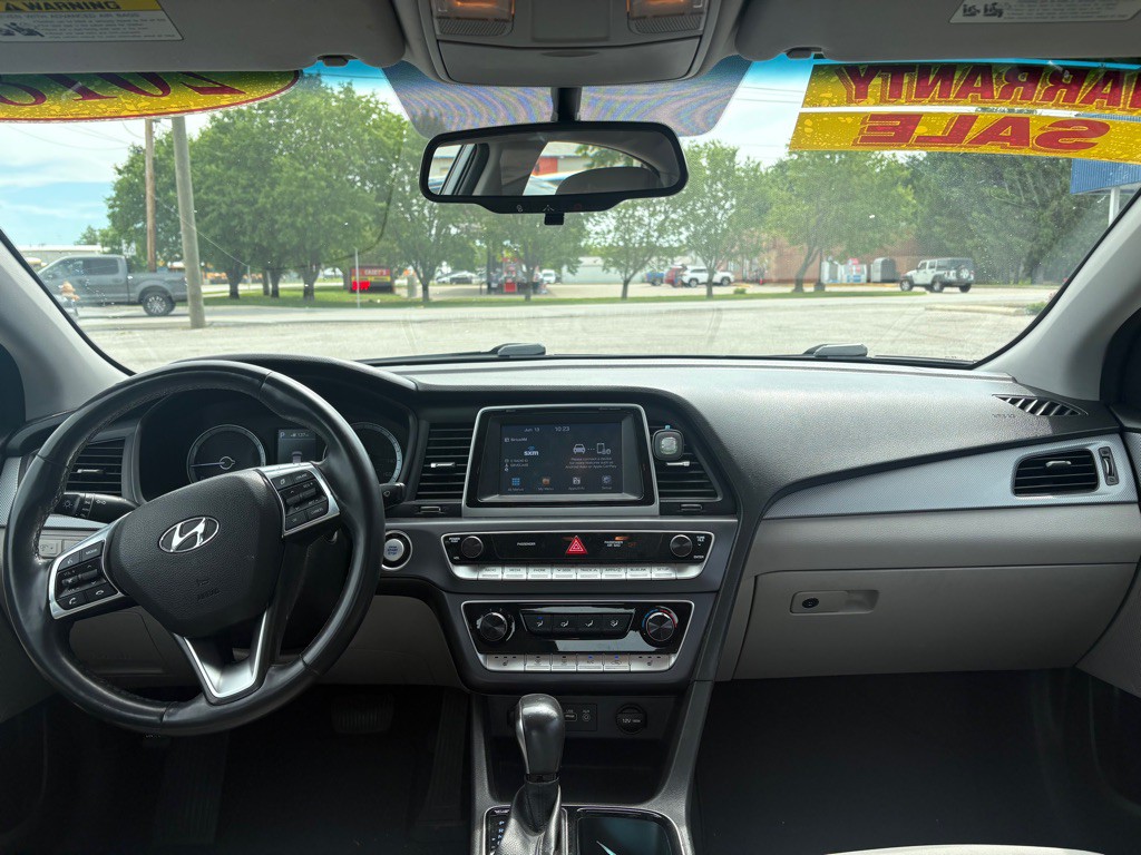 2018 Hyundai Sonata Image 12