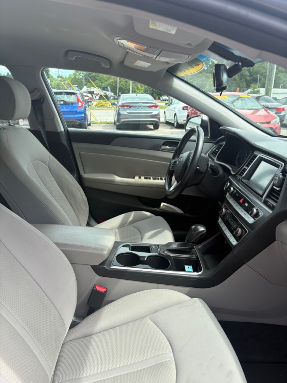 2018 Hyundai Sonata Image 13