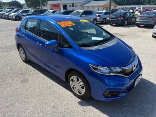 Image for 2018 Honda Fit LX ID: 7481076