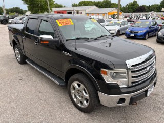 Image for 2014 Ford F-150 Lariat ID: 7481090