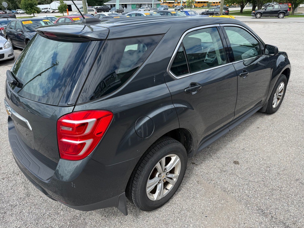 2017 Chevrolet Equinox Image 5