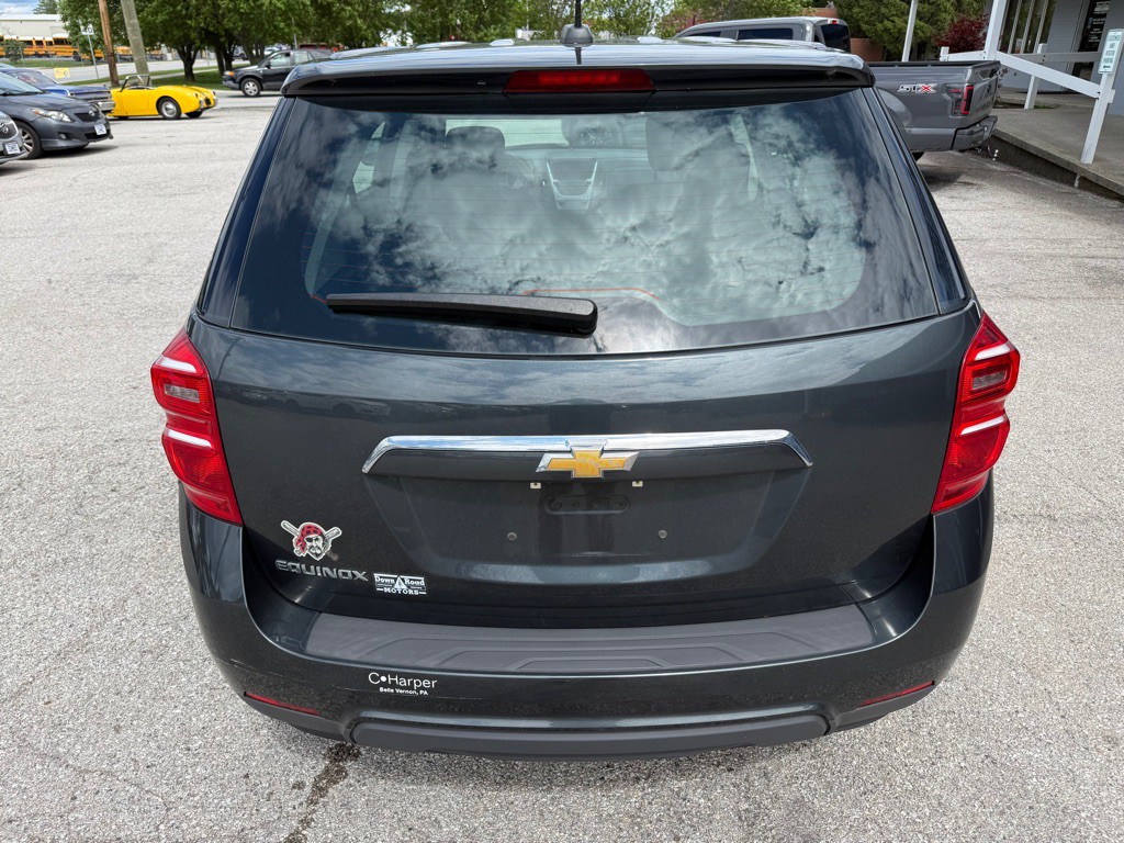 2017 Chevrolet Equinox Image 6