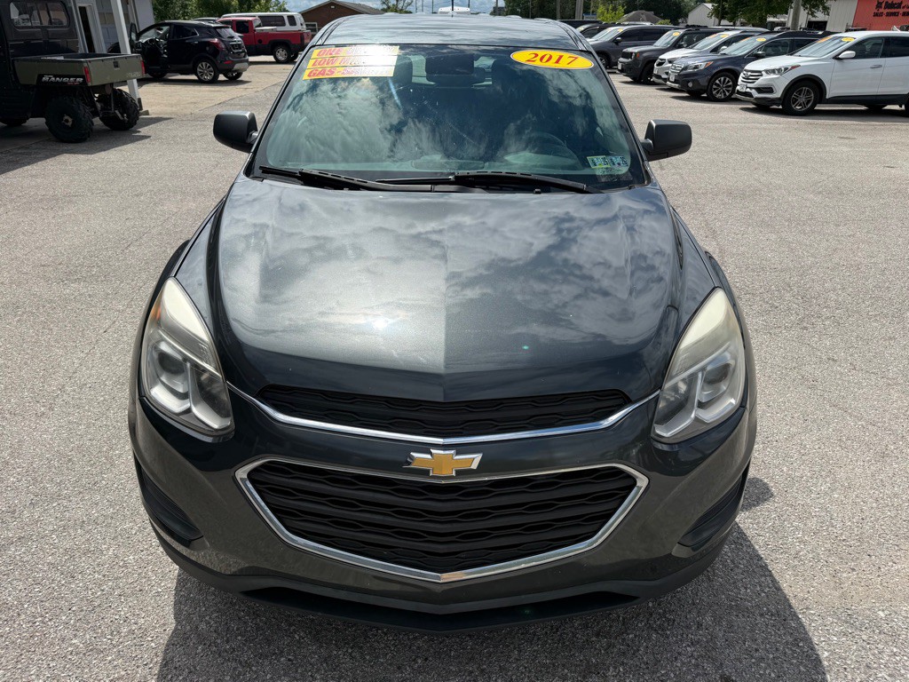 2017 Chevrolet Equinox Image 18