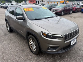 Image for 2019 Jeep Cherokee Latitude ID: 7487979