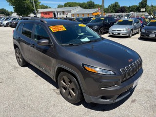 Image for 2016 Jeep Cherokee LATITUDE 75TH ANNIVERSARY ID: 7495915