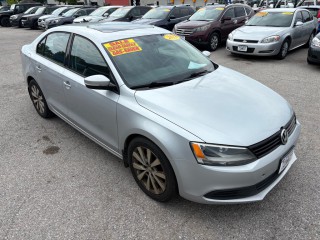 Image for 2012 Volkswagen Jetta Se Pzev ID: 7495971