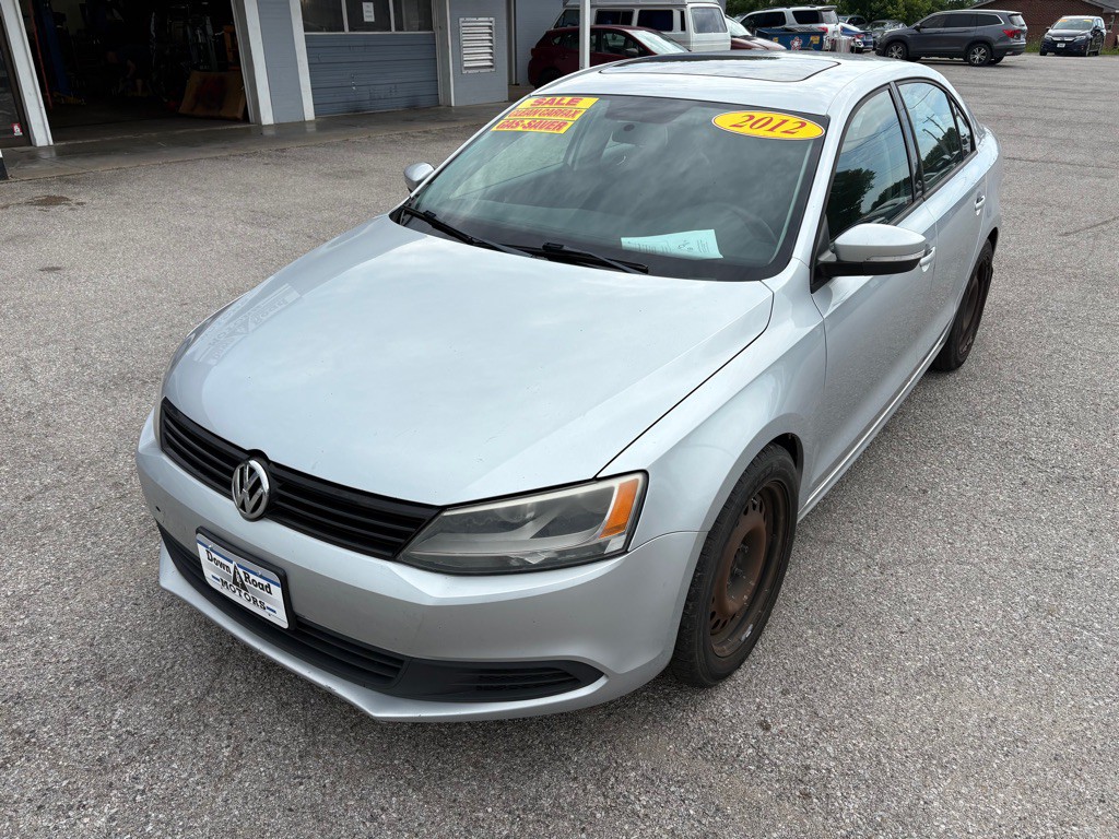 2012 Volkswagen Jetta Image 7