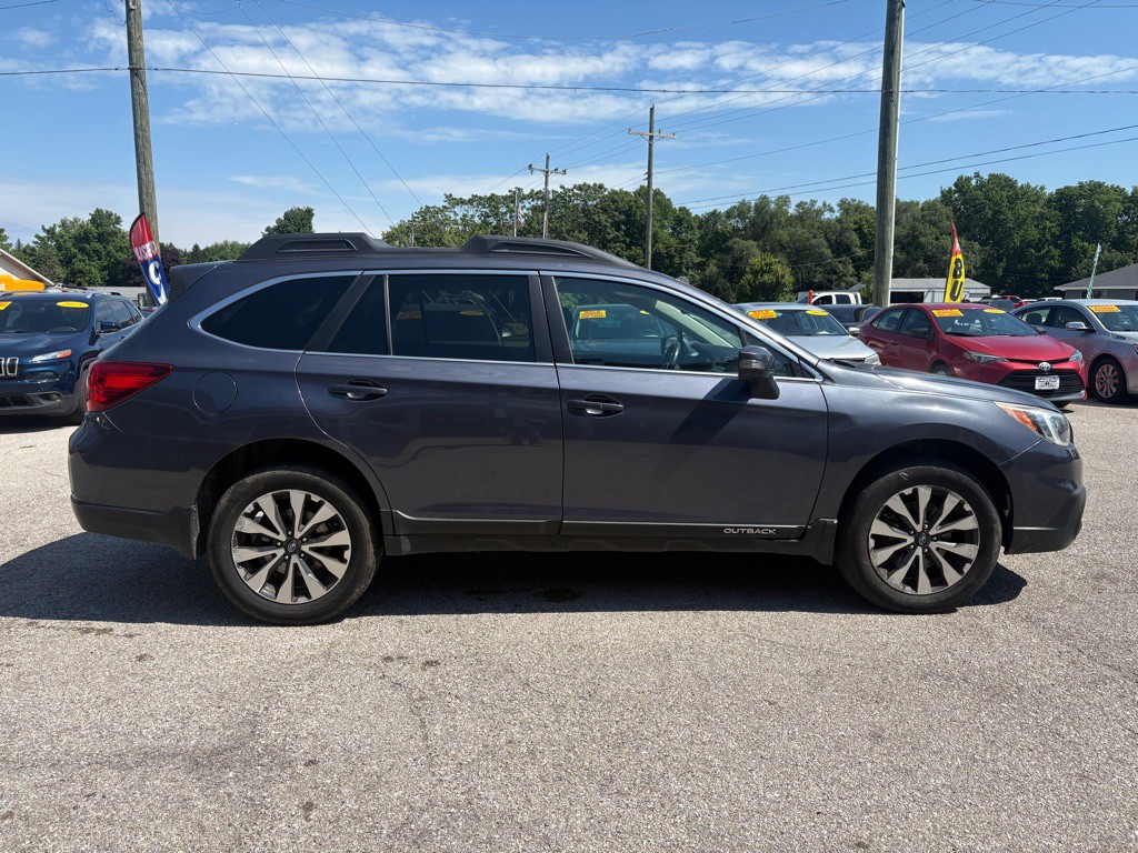 2015 Subaru Outback Image 3
