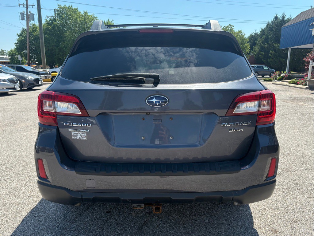 2015 Subaru Outback Image 5