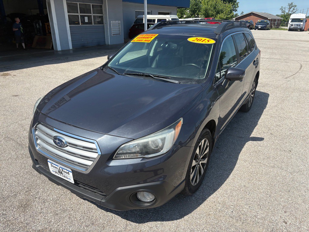 2015 Subaru Outback Image 7