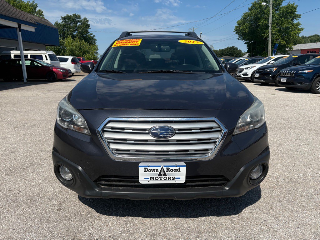 2015 Subaru Outback Image 8