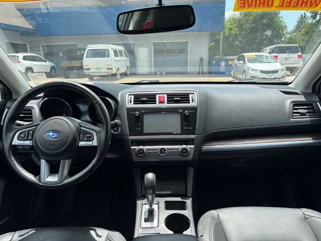 2015 Subaru Outback Image 13