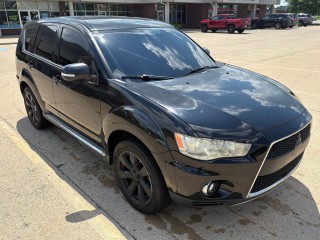 Image for 2010 Mitsubishi Outlander GT ID: 7521759