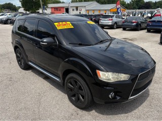 Image for 2010 Mitsubishi Outlander GT ID: 7521759