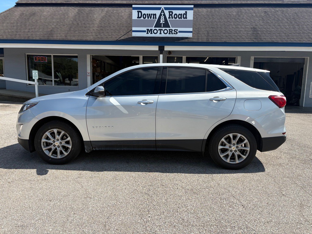 2019 Chevrolet Equinox Image 2